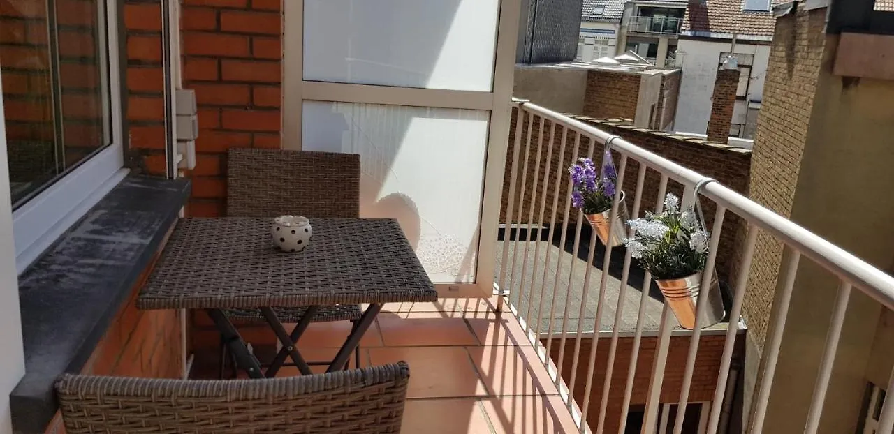 Apartment Vakantie-Appartement La Regence @ Oostende Belgien