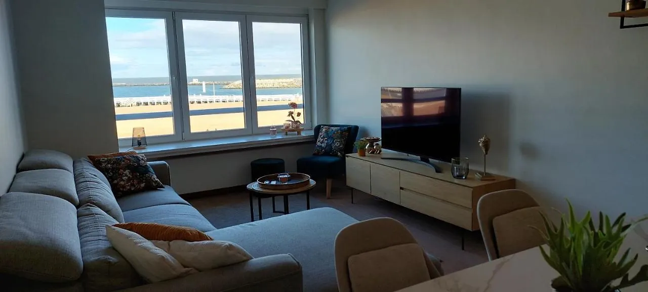 Vakantie-Appartement La Regence @ Oostende