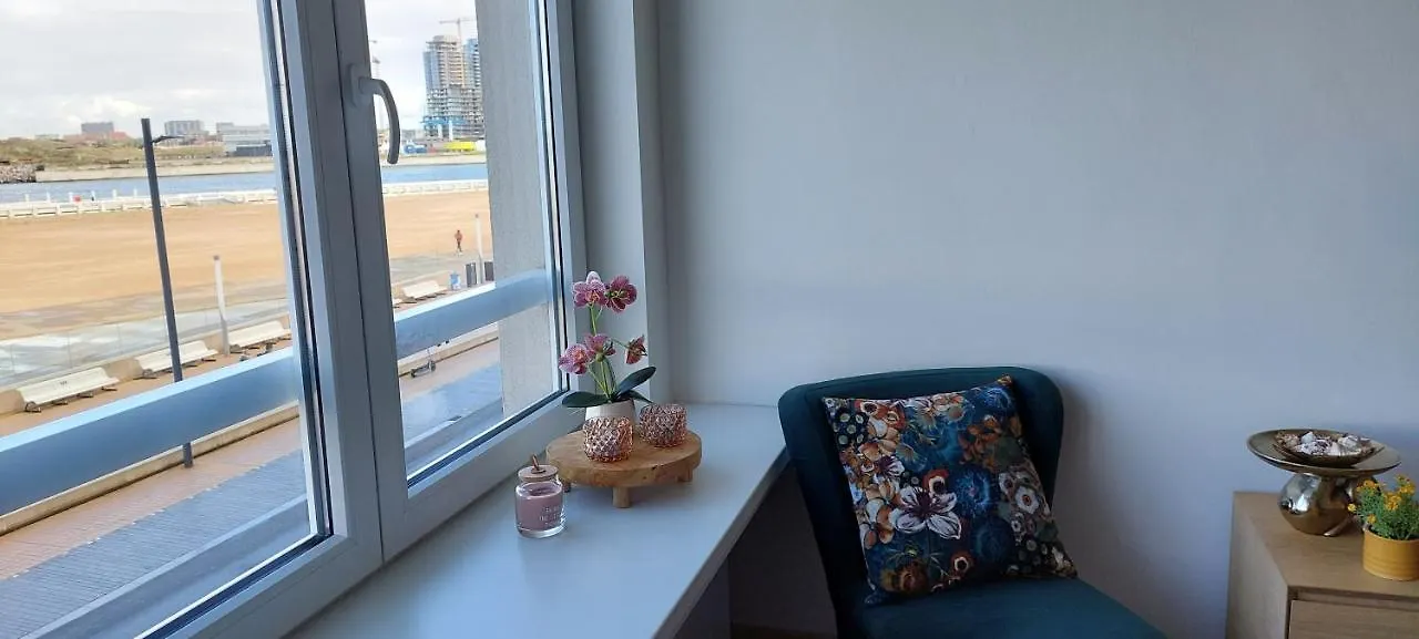 Apartment Vakantie-Appartement La Regence @ Oostende
