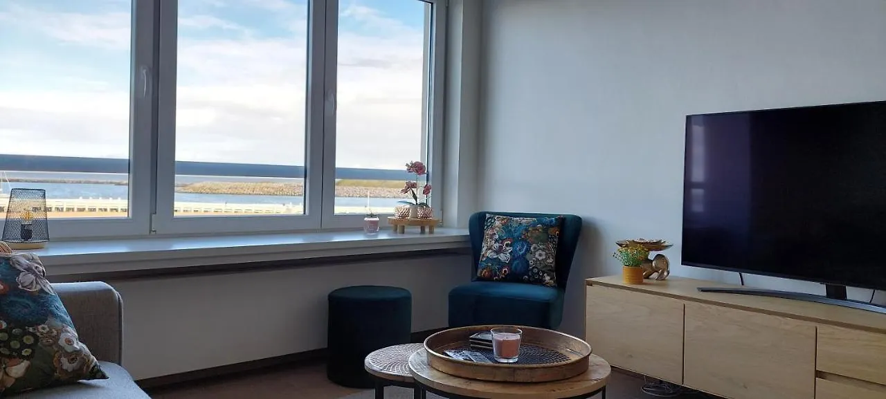 Vakantie-Appartement La Regence @ Oostende