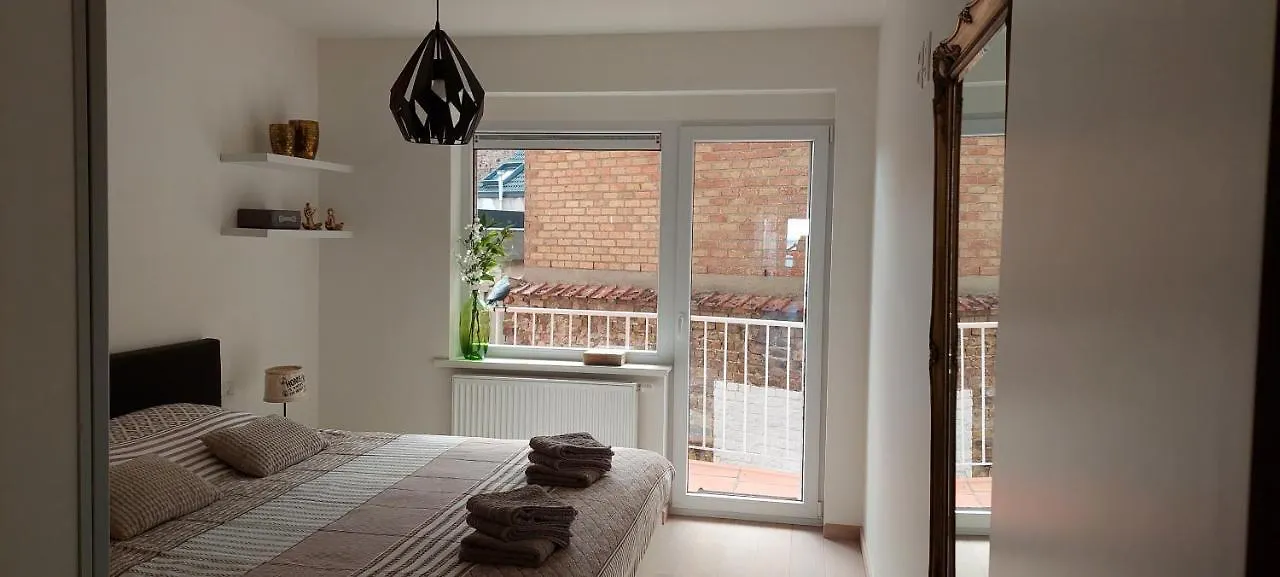Vakantie-Appartement La Regence @ Oostende Belgien