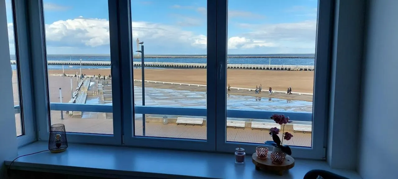 Vakantie-Appartement La Regence @ Oostende 0*, Ostende Belgien