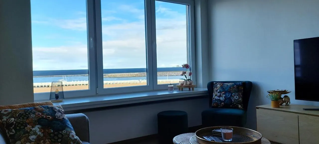 Apartment Vakantie-Appartement La Regence @ Oostende Belgien