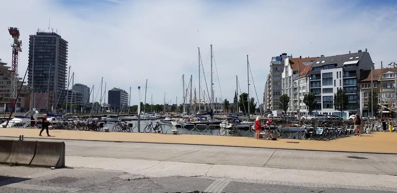 Vakantie-Appartement La Regence @ Oostende